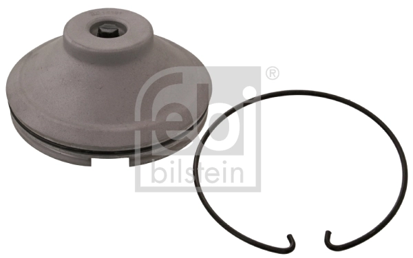 Protection Lid, wheel hub